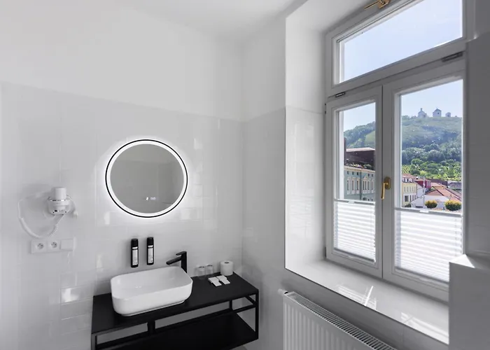 Hotell Radosti Mikulov