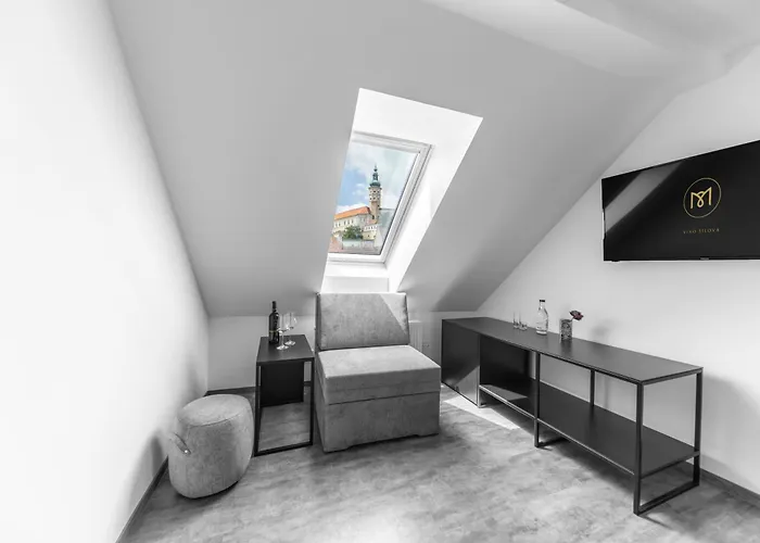 Radosti Hotell Mikulov