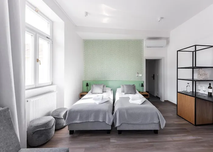 Hotell Radosti Mikulov