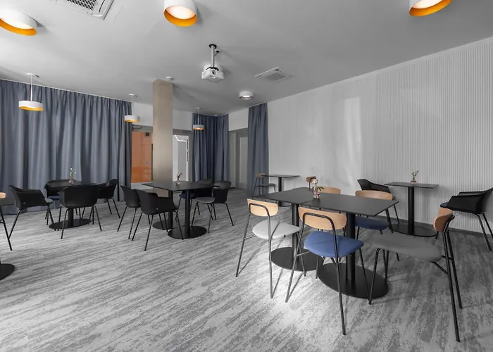 Hotel Radosti