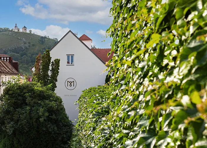Hotell Radosti Mikulov